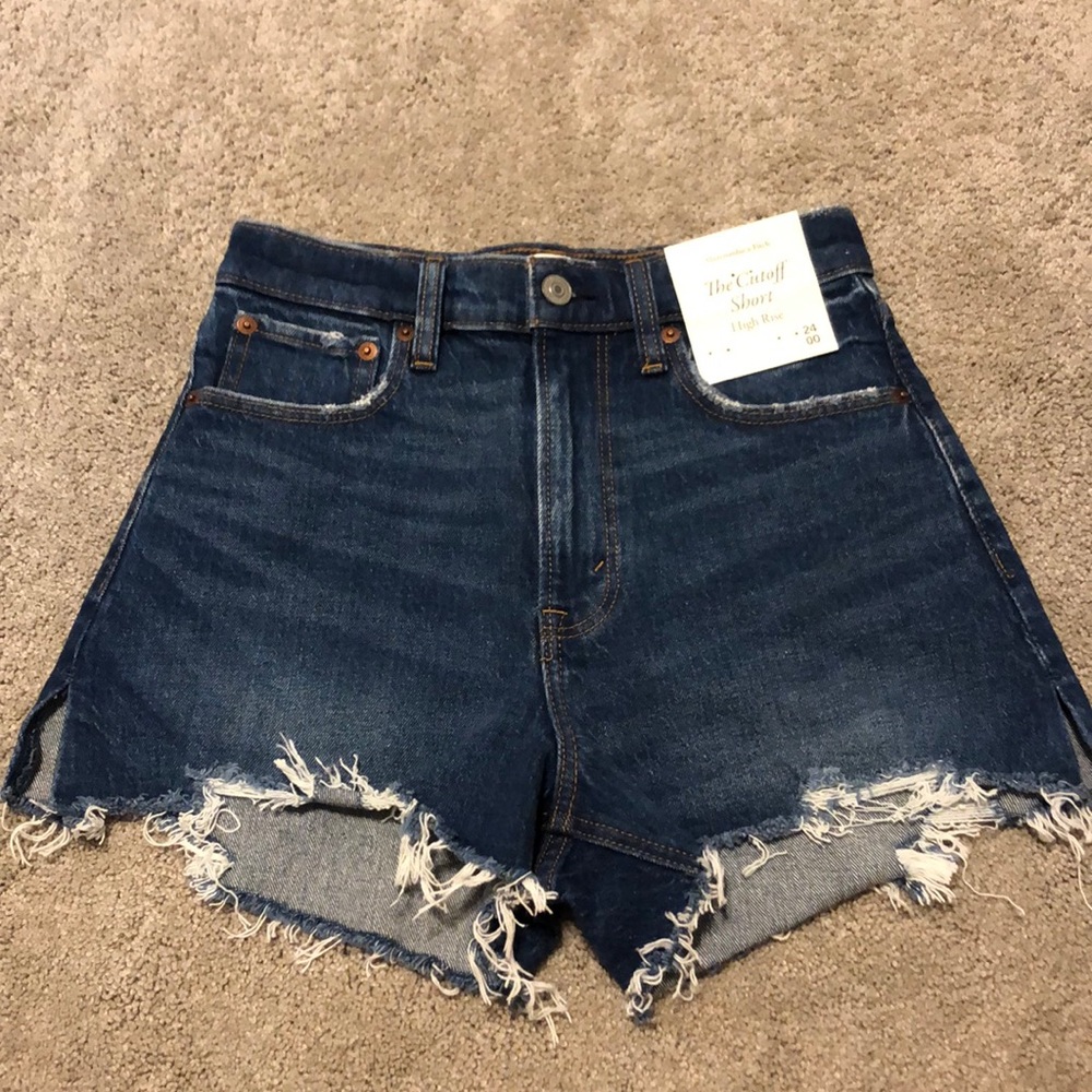 Abercrombie & Fitch Denim shorts